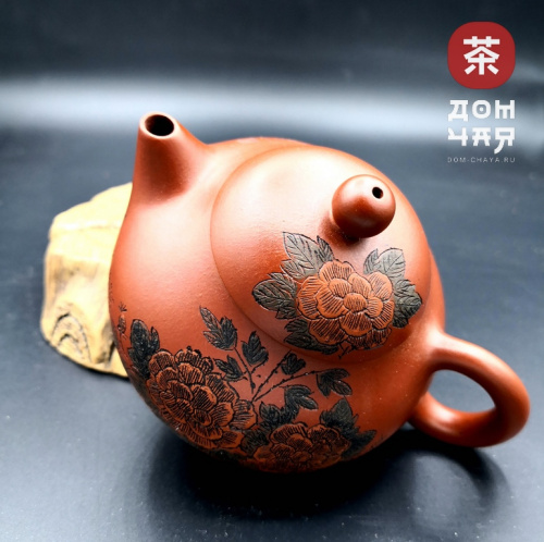 Авторский Исинский чайник, 180мл #678 