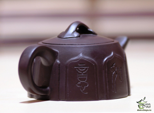 Чайник Исинская глина #616