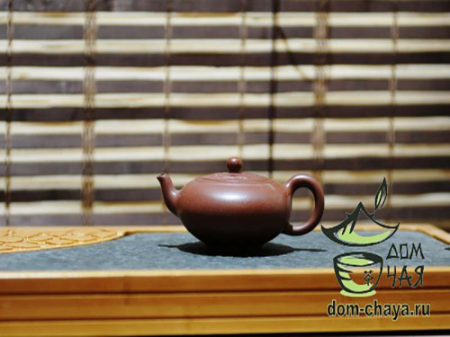 Чайник из Исинской глины #511