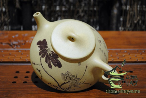 Исинский Чайник #446