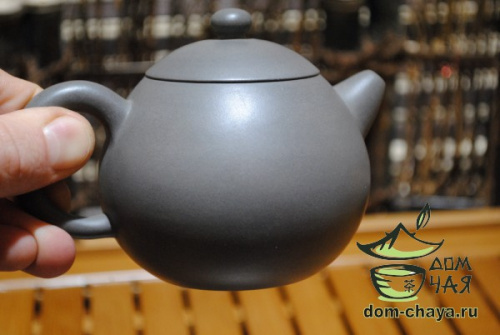 Исинский Чайник #417