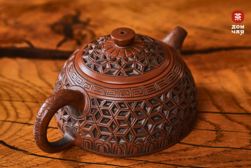 Авторский Чайник Бриллиант «Баньюэ», 160мл