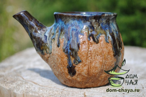 Чахай обливная глазурь «Ю Тао» #6