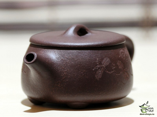 Чайник Исинская глина #654