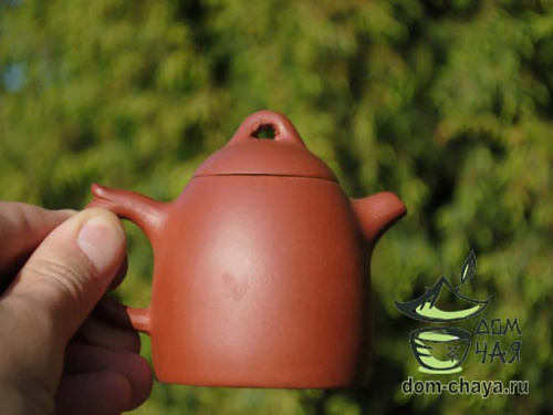 Исинский Чайник #253