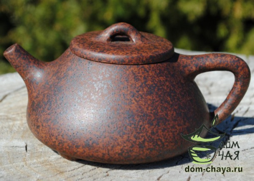 Чайник Исинская глина #309