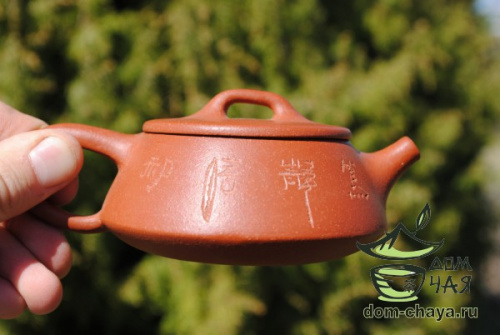 Чайник Исинская глина #339