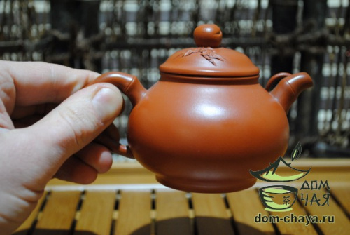 Исинский Чайник #419