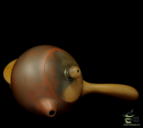 Авторский Чайник из Циньчжоу Яо Бянь  #19