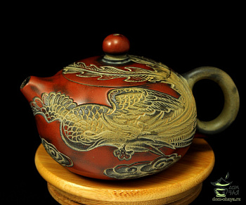 Авторский Чайник из Циньчжоу Яо Бянь #3