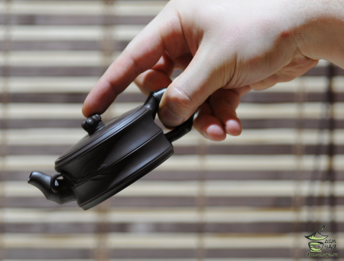 Чайник Исинская глина #645