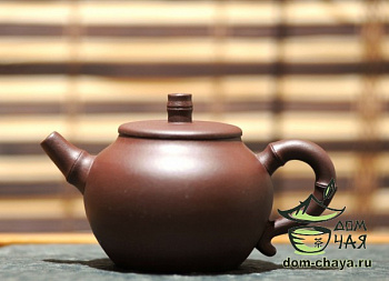 Чайник из Исинской глины #509