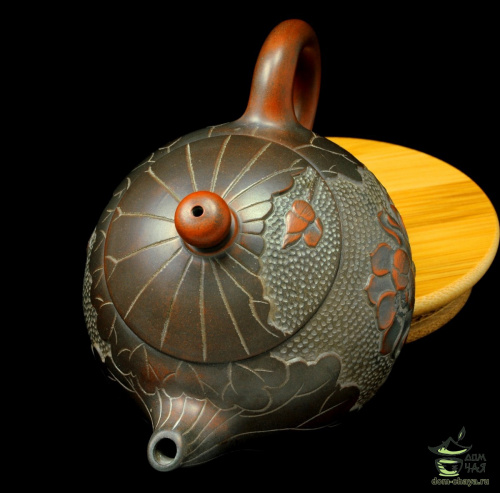 Авторский Чайник из Циньчжоу #22