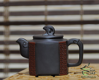 Чайник Исинская глина #583