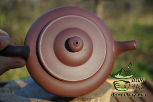 Исинский Чайник #122