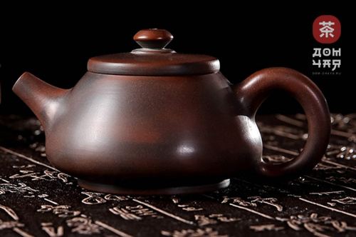 Авторский Чайник Нисин-Тао "Ши Пяо" #89, 80мл.