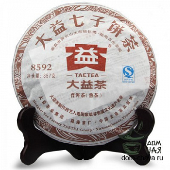 Да И 8592 «Мэн Хай» 2012г.