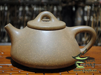 Исинский Чайник "Ши Пяо" #437