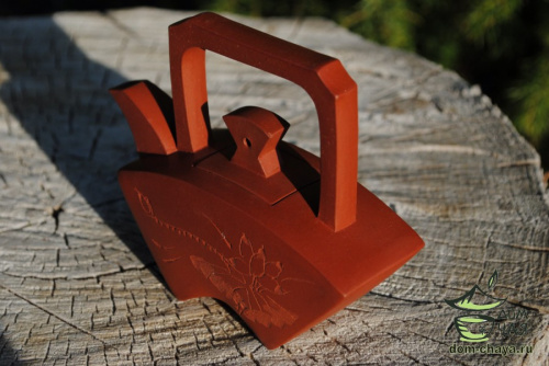 Исинский Чайник #402