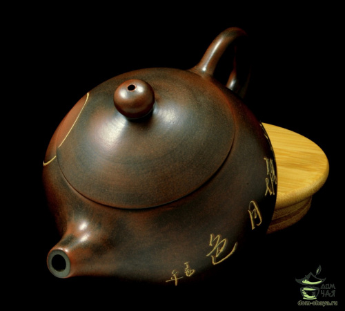 Авторский Чайник из Циньчжоу #49