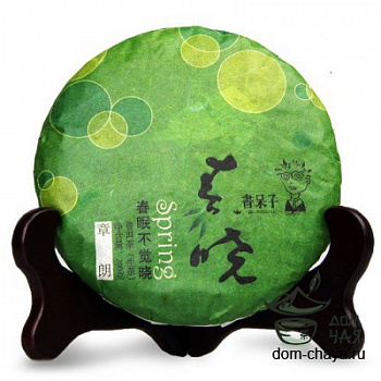 Ба Да Чжан Лан «Шудайцзы»