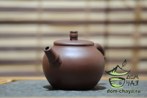 Чайник из Исинской глины #509