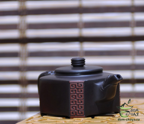 Чайник Исинская глина #578