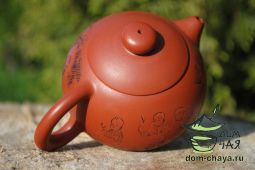 Исинский Чайник #270