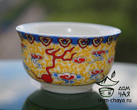 Чашка фарфор #9