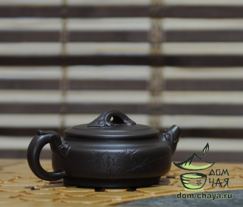 Чайник Исинская глина #586