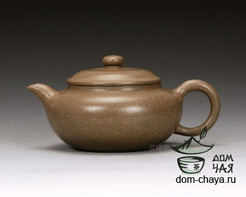 Чайник Исинская глина #33