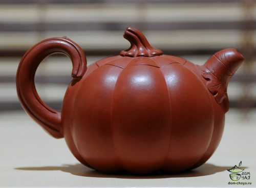 Исинский Чайник Тыква HQ #621