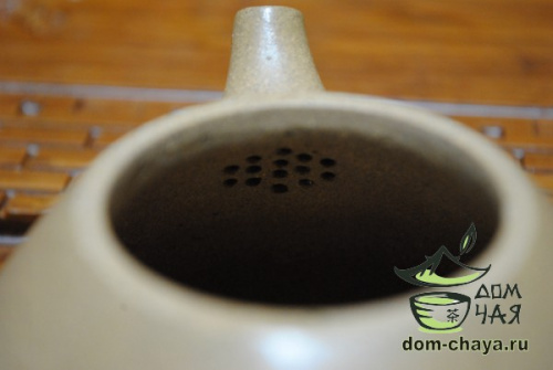 Исинский Чайник "Ши Пяо" #436