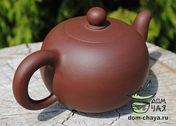Чайник Исинская глина #391