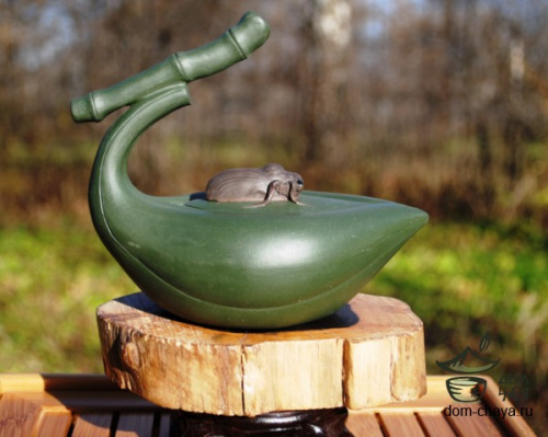 Исинский Чайник #87