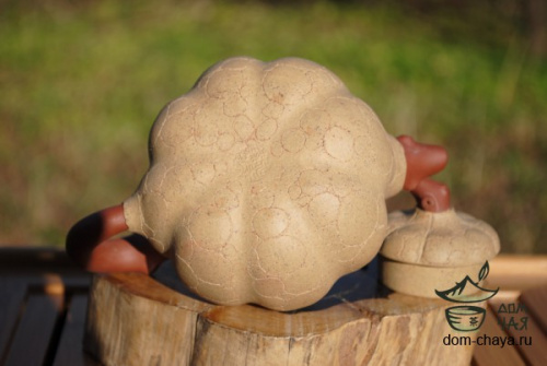 Исинский Чайник «Тыква» #74