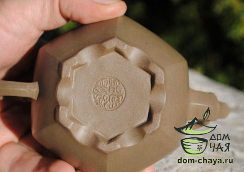 Чайник Исинская глина #311