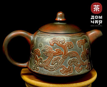 Авторский Чайник из Циньчжоу #68, 170мл