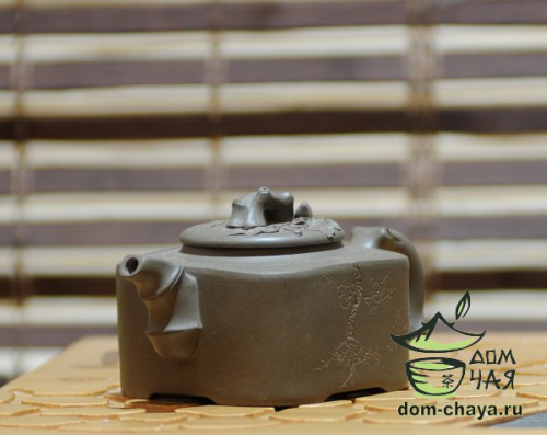 Чайник Исинская глина #598