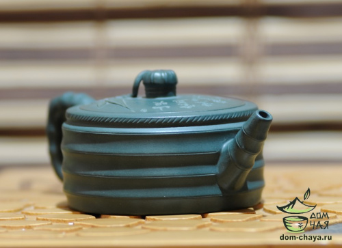 Исинский Чайник Синяя глина #595