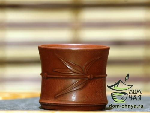 Пиала Исинская глина #76