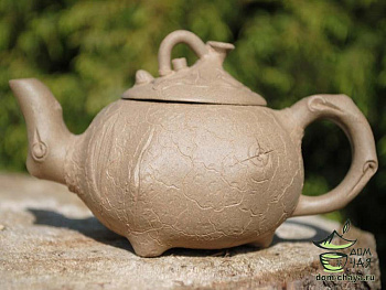 Исинский Чайник «Пеньковая коллекция» #223, 200мл.