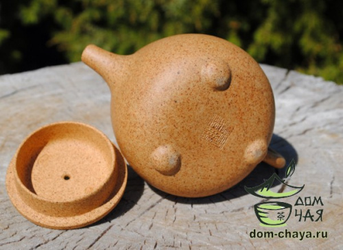 Чайник Исинская глина #313