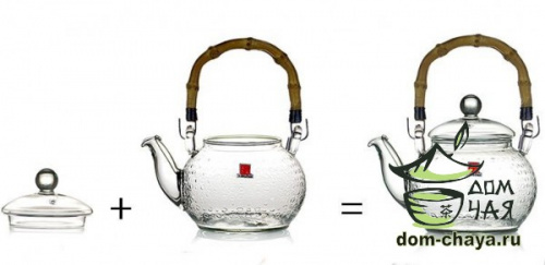 Чайник YiWuYao #2
