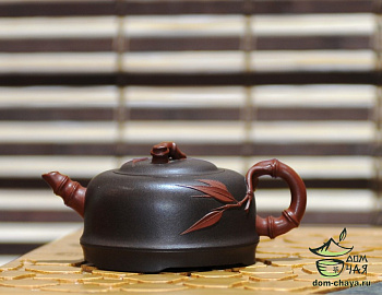 Чайник Исинская глина #587