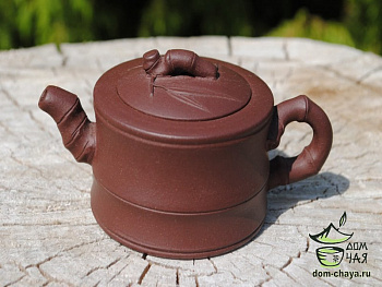 Чайник Исинская глина #385, 85мл