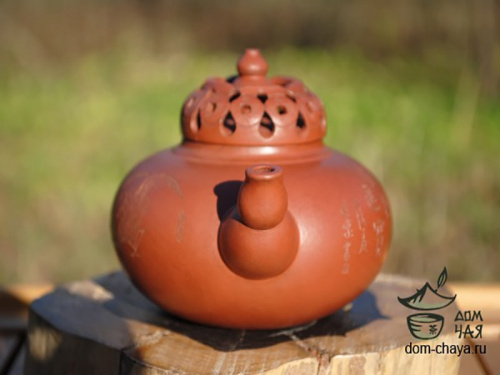 Исинский Чайник #78