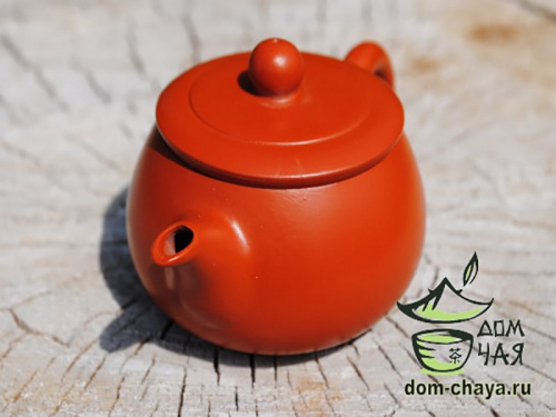 Чайник Исинская глина #371