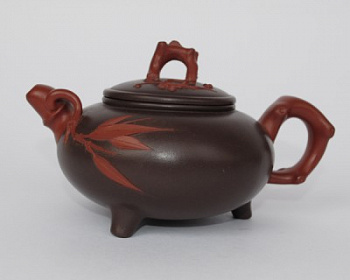 Чайник Исинская глина #15