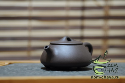Чайник из Исинской глины #510
